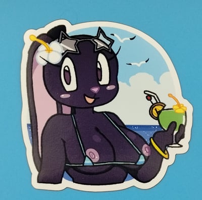 Image of Vibri Bikini / Nets by Dream-Cassette