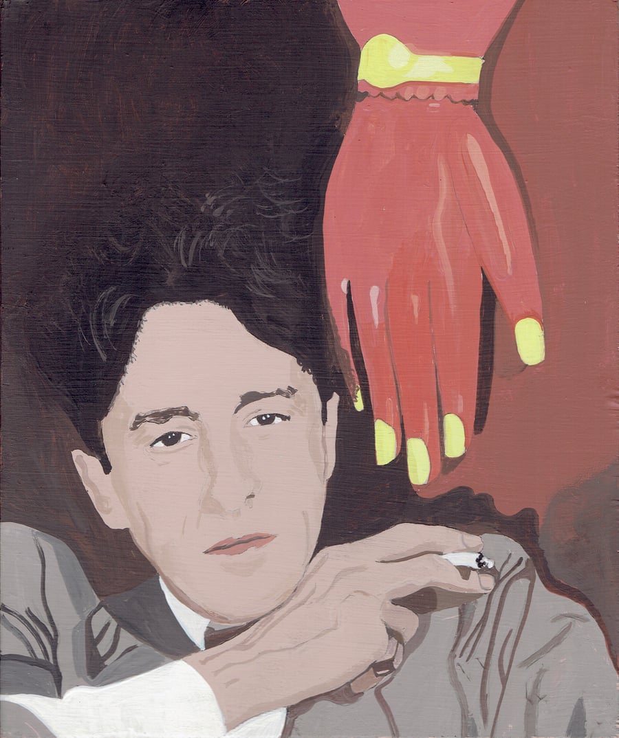 Image of JEAN COCTEAU