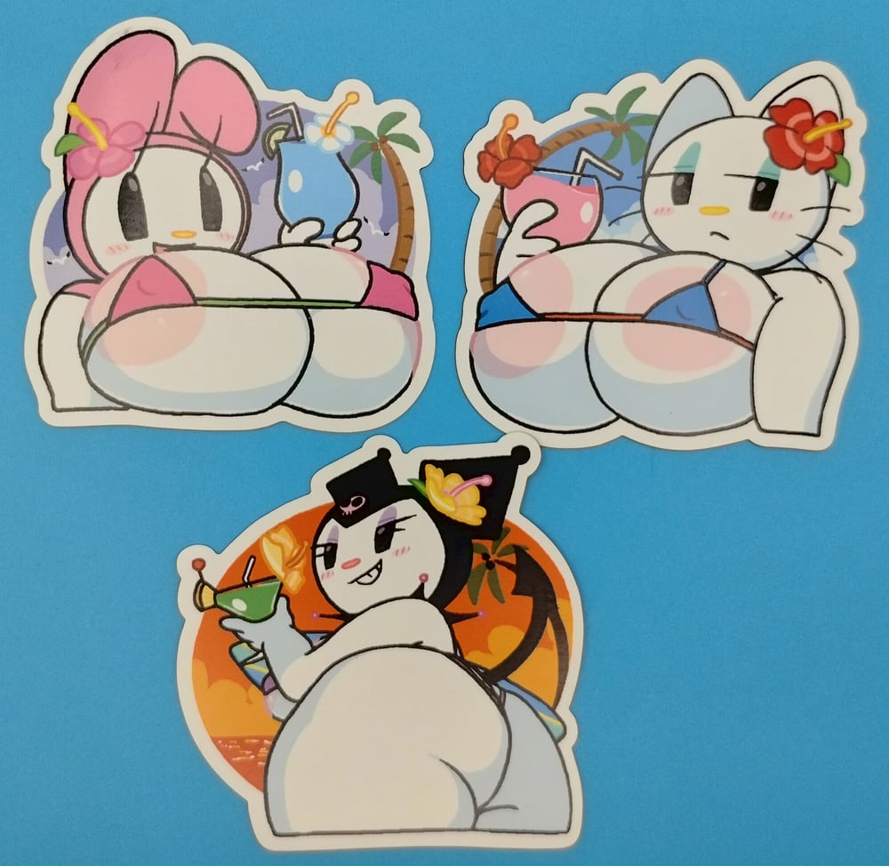 Image of Summer Drinks by Dream-Cassette