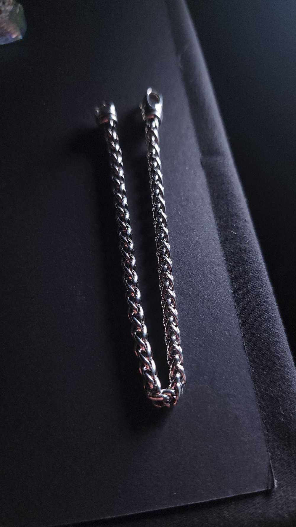 Image of Wheat Chain Bracelet