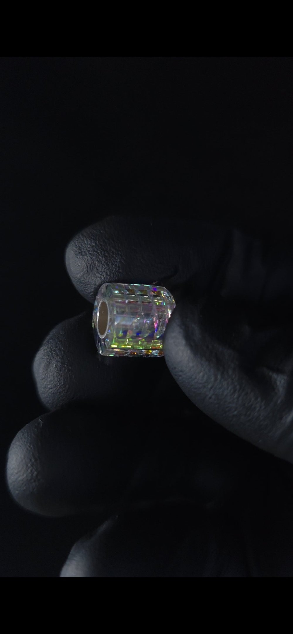 Image of Prismatic bead/charm