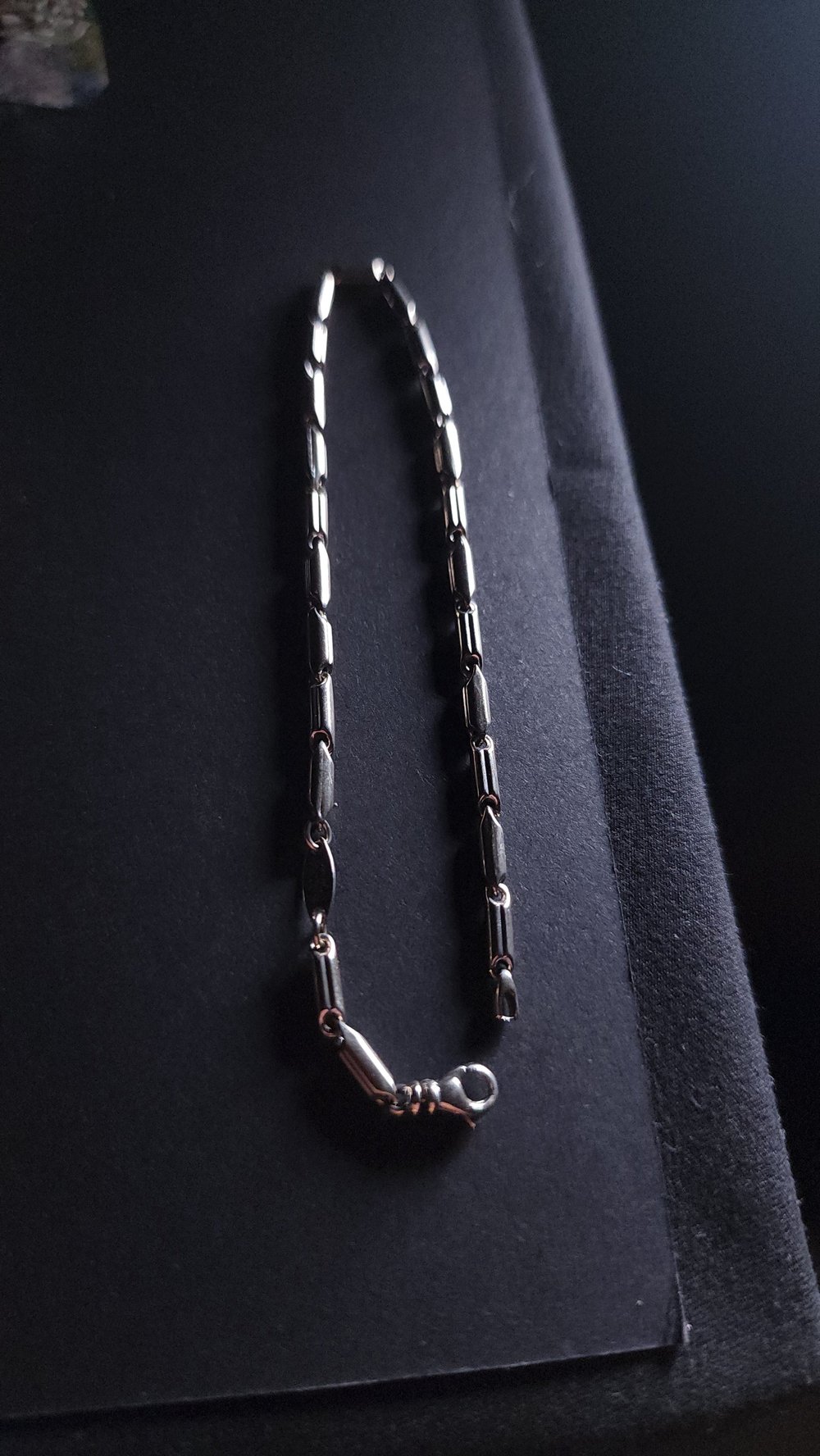 Image of 18k Chain link bracelet