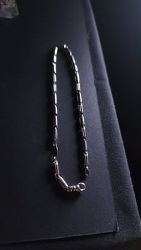 Image 2 of 18k Chain link bracelet