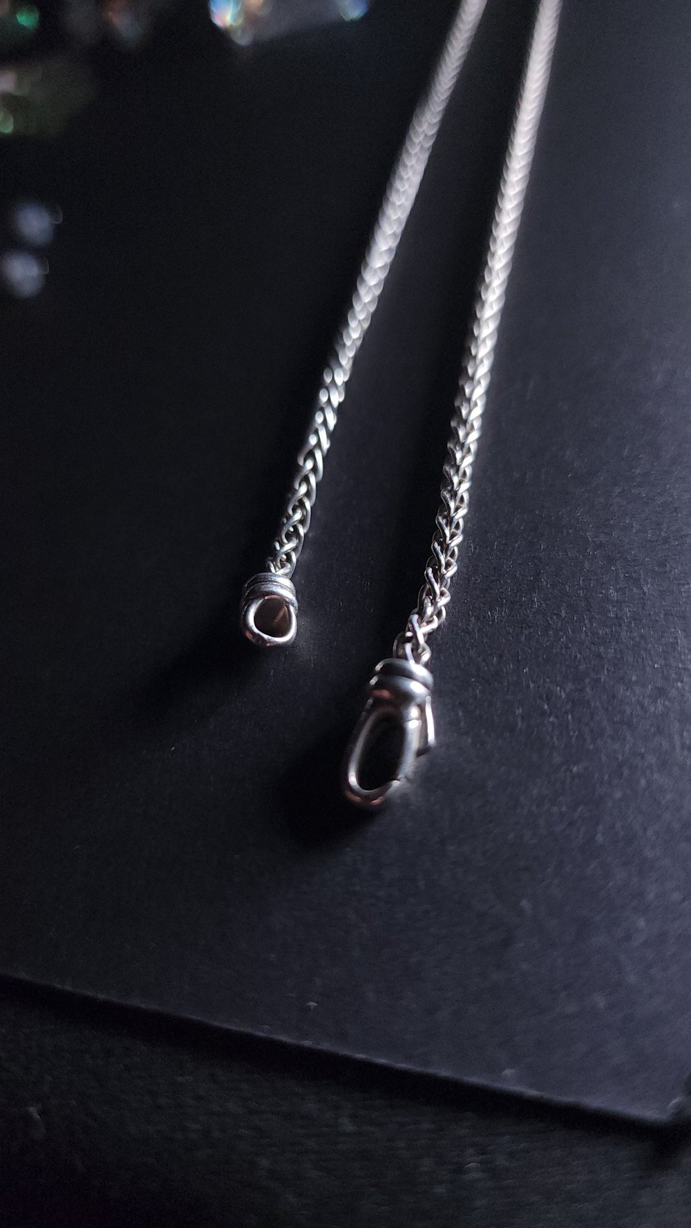 Image of Wheat Chain Necklace