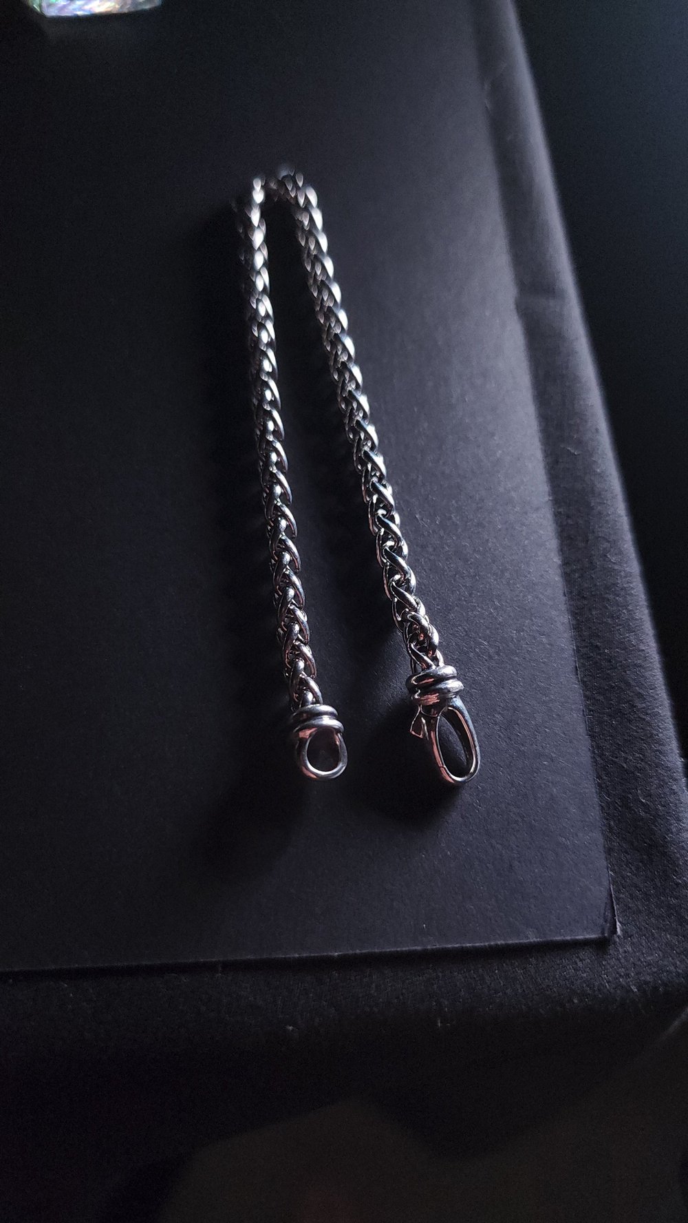 Image of Wheat Chain Bracelet