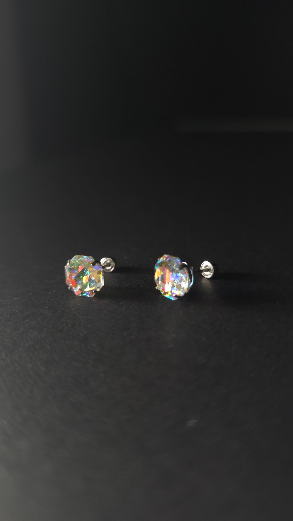 Image of Aurora Studs 8mm (2ct)