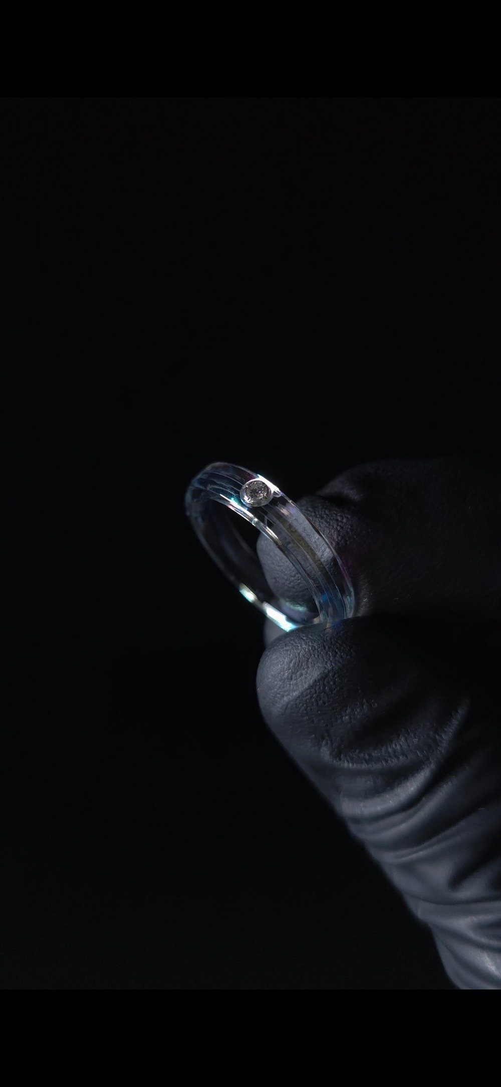 Image of Saturn's royal ring