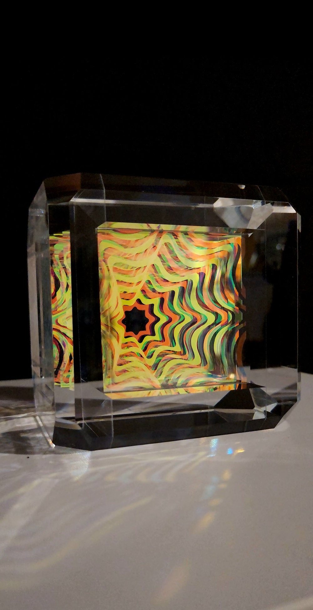 Image of Transparent illusions 