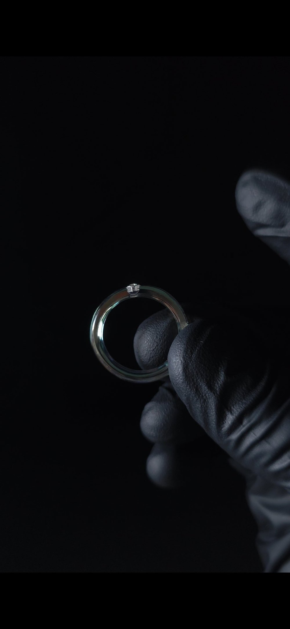 Image of Saturn's royal ring