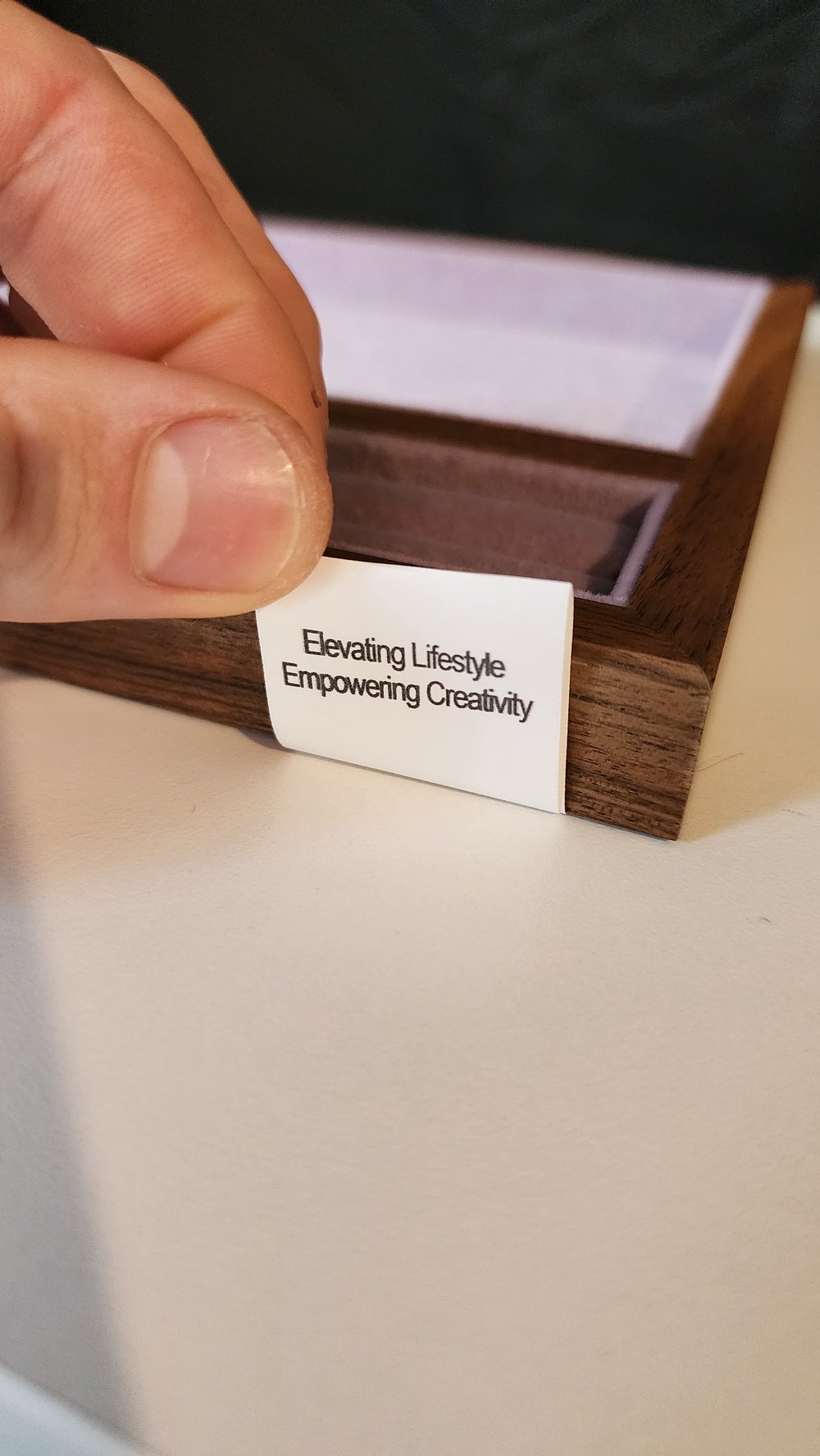 Image of Jewelry tray