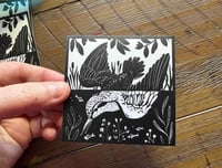 Image 2 of Kingfisher Vinyl Sticker, 3-inch