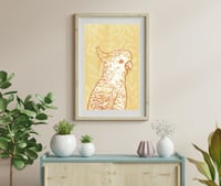 Image 5 of Gold Cockatoo No 2
