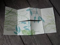 Image 5 of "Specimens" Set of Letterpress-printed Miniature Books