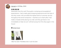 Image 6 of Sympathy Cards with Mountain Scene