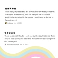 Image 4 of Ooopsies! Misprint Postcard Set 