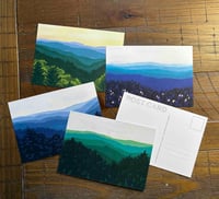 Image 4 of Mountains Are Calling Postcard Set 
