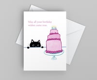 Image 6 of Happy Birthday Card Set, Pack of Assorted Greeting Cards for Anyone