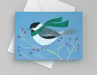 Image 5 of Winter Birds Greeting Cards, Bird Lover Gift