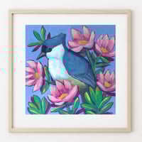 Image 2 of Titmouse Art Print