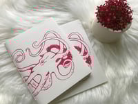 Image 1 of Crayfish's Heart: a Miniature Illustrated Book