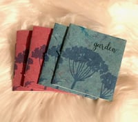 Image 6 of Butterfly Garden Handmade Miniature Book