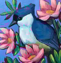 Image 4 of Titmouse Art Print