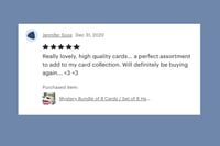 Image 9 of Happy Birthday Card Set