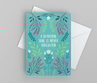 Image 2 of A Beautiful Soul Sympathy Card Set