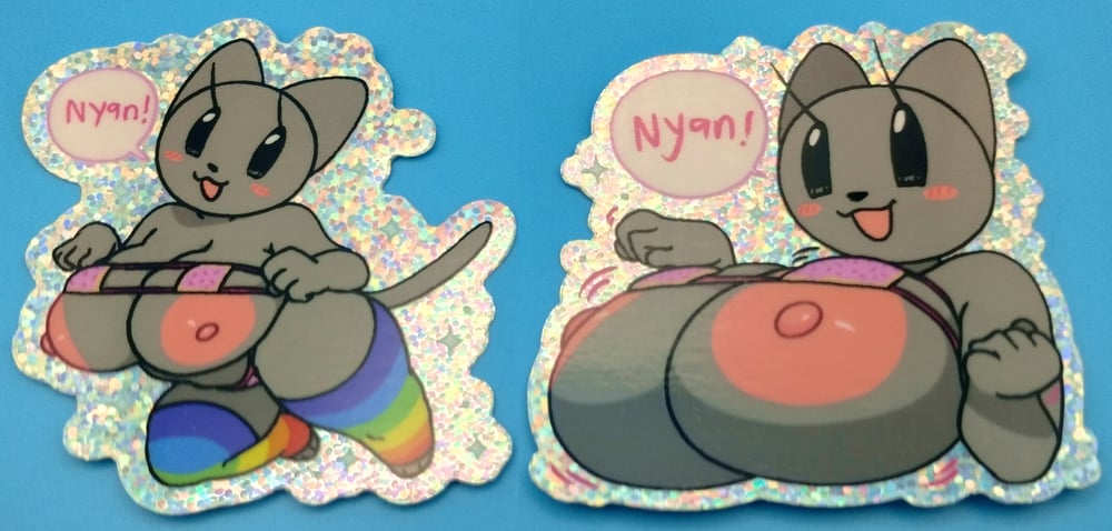 Image of Nyancat Flight / Rack by Dream Cassette