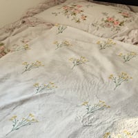 Image 3 of Buttercup fleece blanket