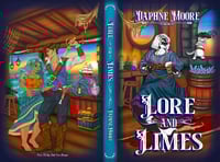 Image 9 of Custom Book Cover Design Commission Full-Color 