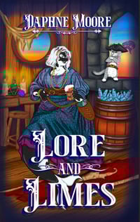 Image 7 of Custom Book Cover Design Commission Full-Color 