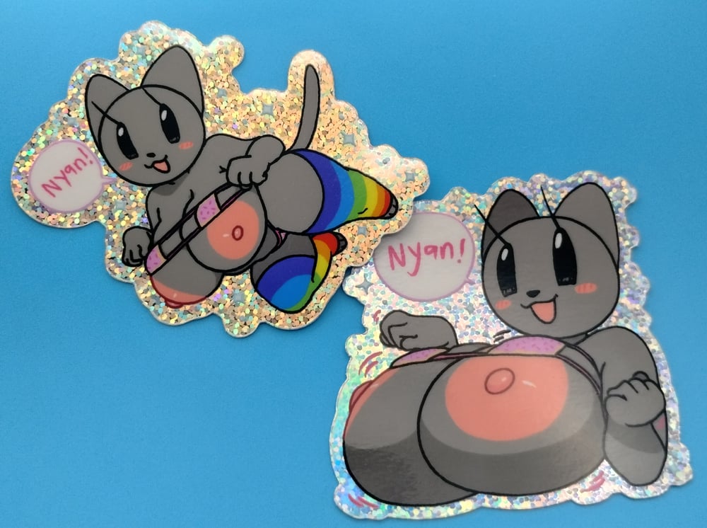 Image of Nyancat Flight / Rack by Dream Cassette