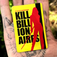 Image 1 of Kill Bill Magnet