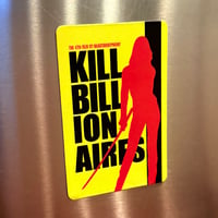 Image 2 of Kill Bill Magnet
