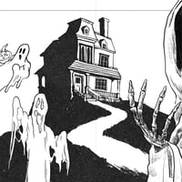 Image 3 of Ghostlore Issue #2
