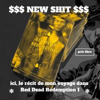 Red Dead Redemption 1 ou un récit de voyage dans... 