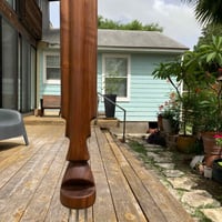 Image 2 of Tall Mid-Mod Tiki