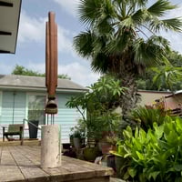 Image 5 of Tall Mid-Mod Tiki