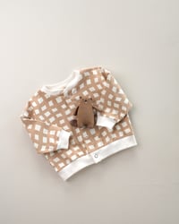 Image 3 of DOUDOU CROCHETÉ castor | Coton biologique