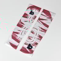 Image 2 of ob1 run club arm sleeves