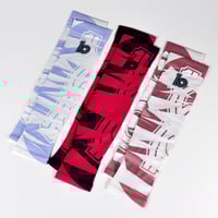 Image 1 of ob1 run club arm sleeves