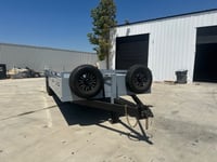 Image 2 of 24' Box Out (Destroyer Gray)