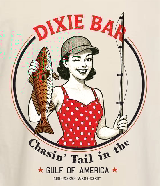 Image of Chasin' Tail on Dixie Bar
