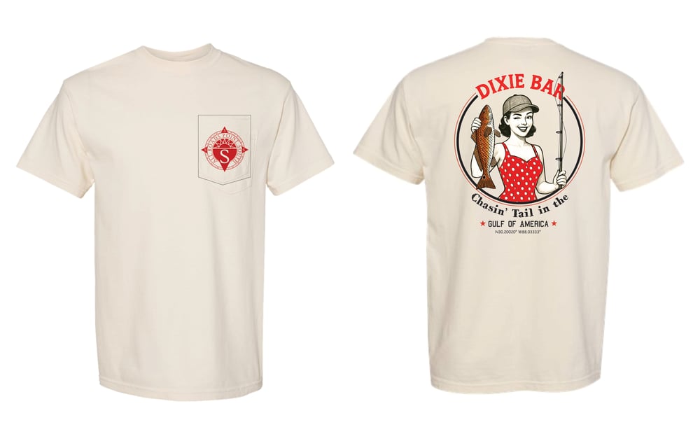 Image of Chasin' Tail on Dixie Bar