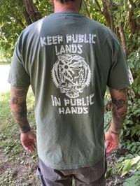 Image 1 of Public lands pre order green