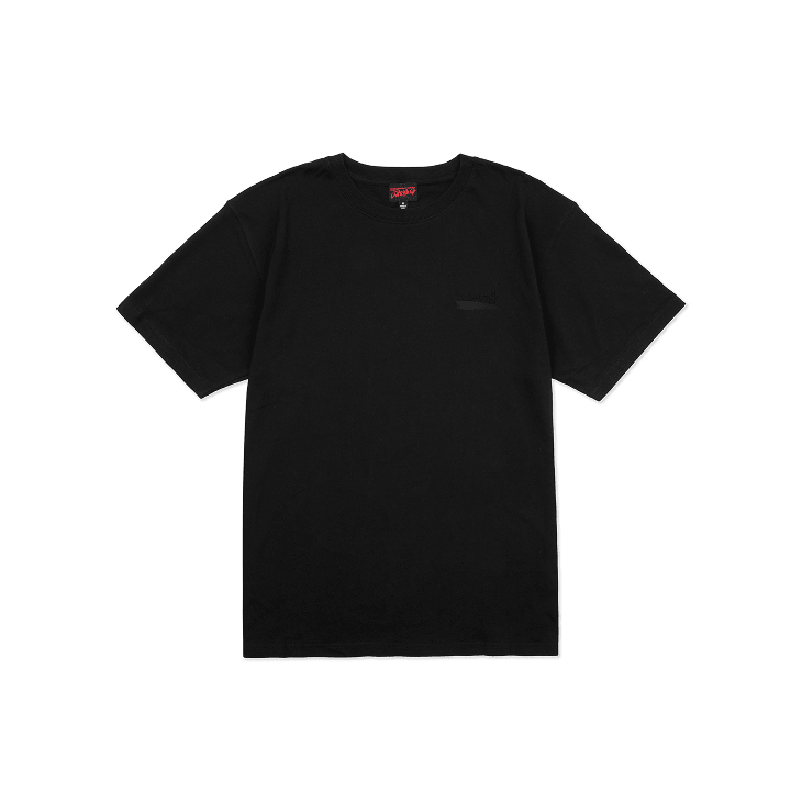 Image of [PRE-ORDER] Seventeen HxW ‘WARNING’ T-Shirt (Black)