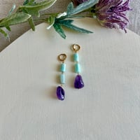 Image 1 of Pendiente Mix 006-