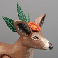 Image 2 of Hummingbird Doe- Elizabeth Frank