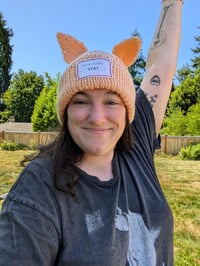 Image 1 of FoxI.Ny SKZOO Beanie